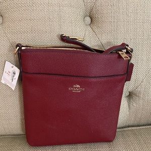 COPY - Coach Crossgrain Messenger Bag